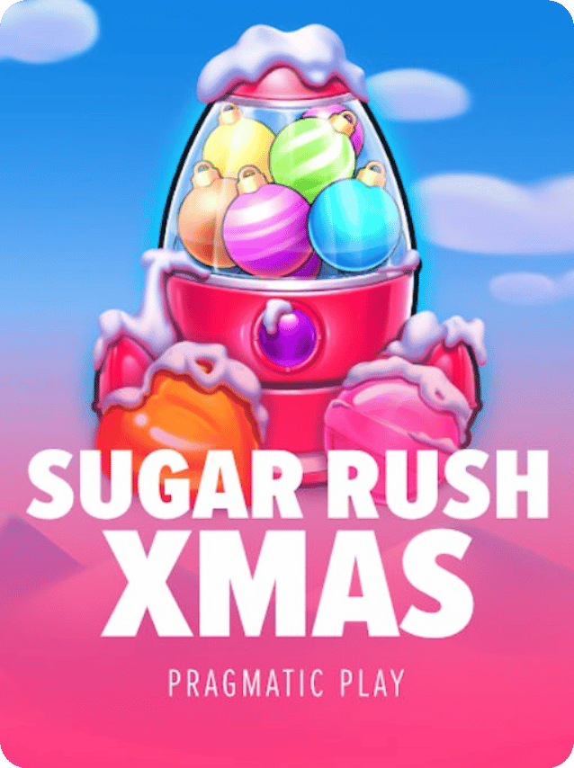 SUGAR RUSH XMAS 99mb